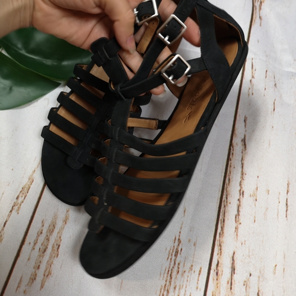 Gentle souls gladiator comfortable sandals - Picture 9 of 11